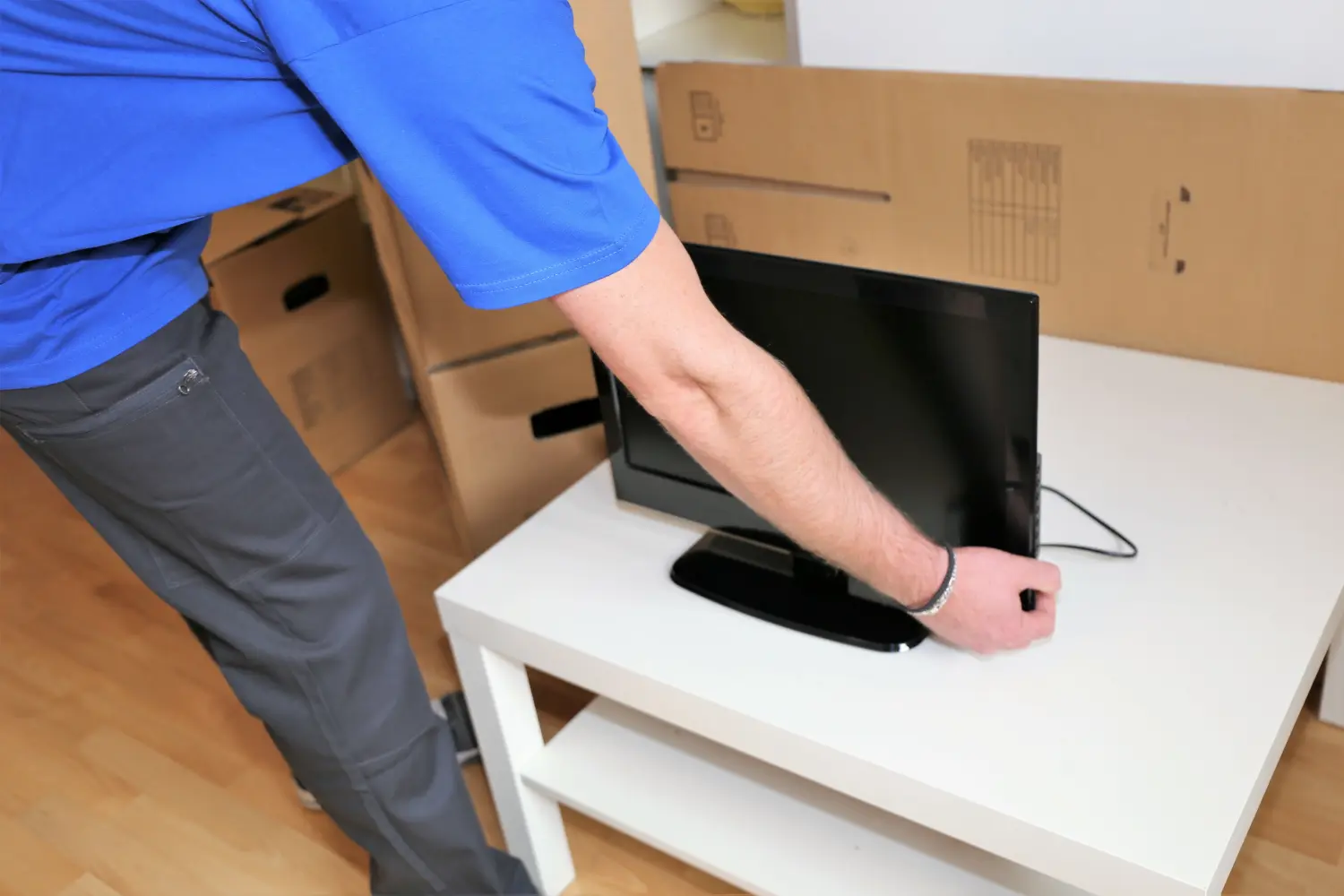 Privatumzüge von Fleximove 